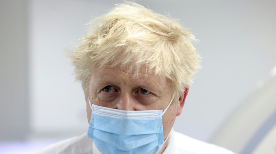 Partygate : accus&eacute; de mentir, Boris Johnson s'en d&eacute;fend