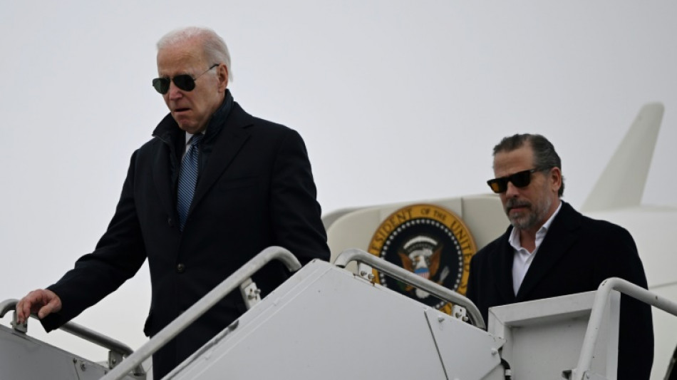Biden reconhece sua s&eacute;tima neta ap&oacute;s cr&iacute;ticas republicanas
