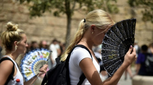 Western Europe wilts under fresh heatwave