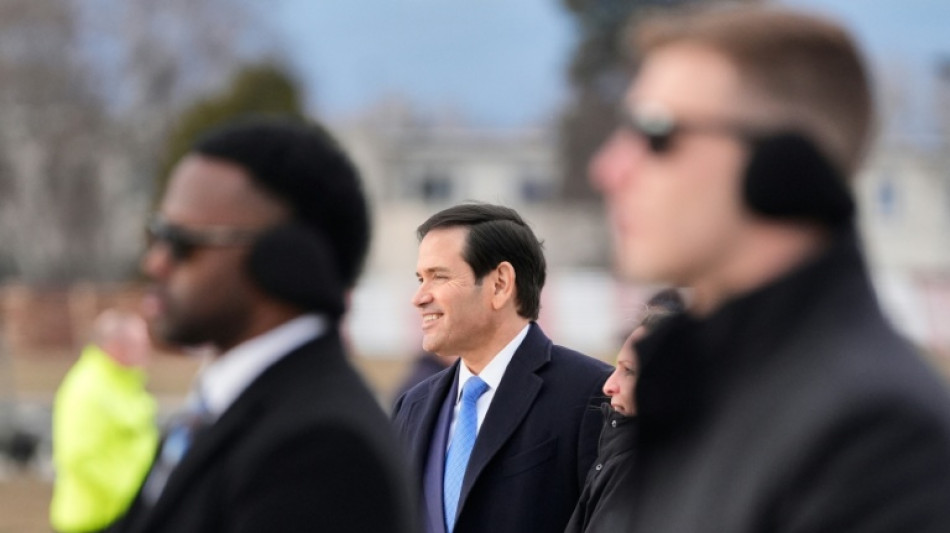 Rubio dice que "no hay ninguna raz&oacute;n" para cuestionar conclusiones sobre envenenamiento de Navalni