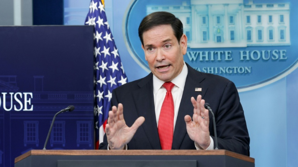 Marco Rubio estime qu'un changement de dirigeants est n&eacute;cessaire &agrave; Cuba
