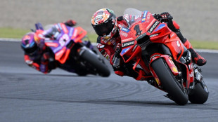 Australia pone a prueba la fuerza mental de Jorge Mart&iacute;n ante la presi&oacute;n de Bagnaia