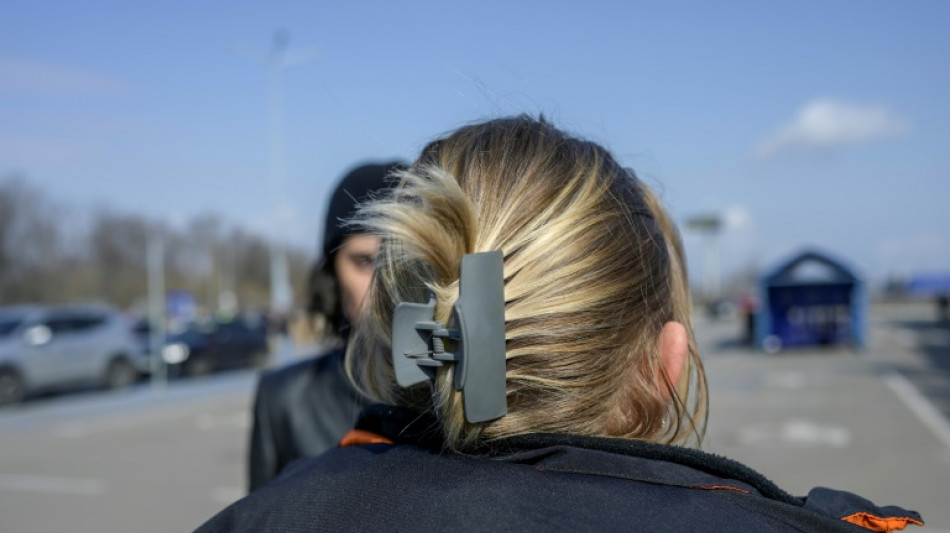 "Plus envie de vivre" : une Ukrainienne relate son viol par des militaires russes