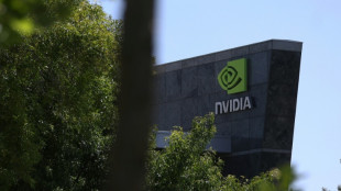 Nvidia surges but broader market falls amid fatigue