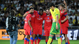 Ligue 1: le PSG se lance doucement, Lille accroch&eacute; malgr&eacute; Giroud