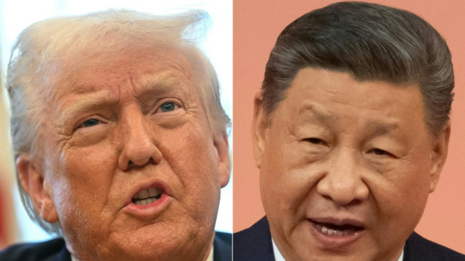 Trump diz que Xi visitar&aacute; EUA "em um futuro n&atilde;o muito distante"