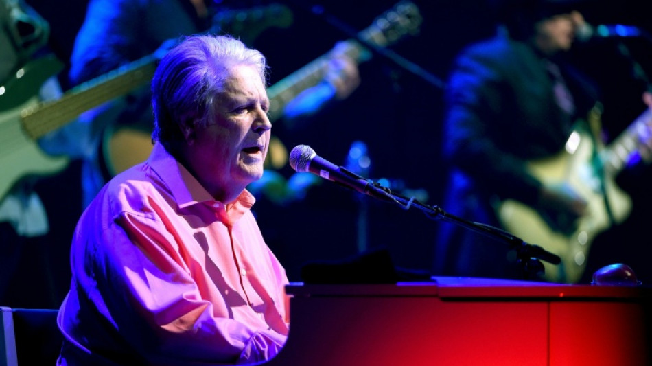 Muere a los 82 años Brian Wilson, cofundador de The Beach Boys 