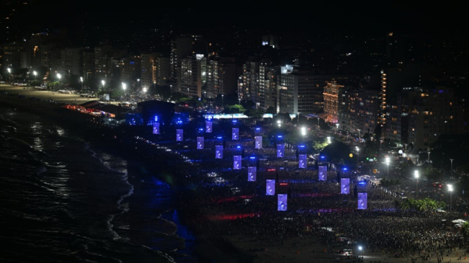 Polizei meldet vereitelten Anschlag auf Mega-Konzert von Lady Gaga in Rio