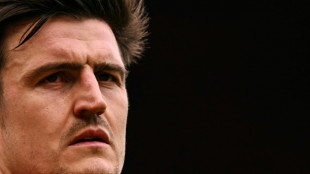 Man Utd's Maguire out for three weeks with muscle injury