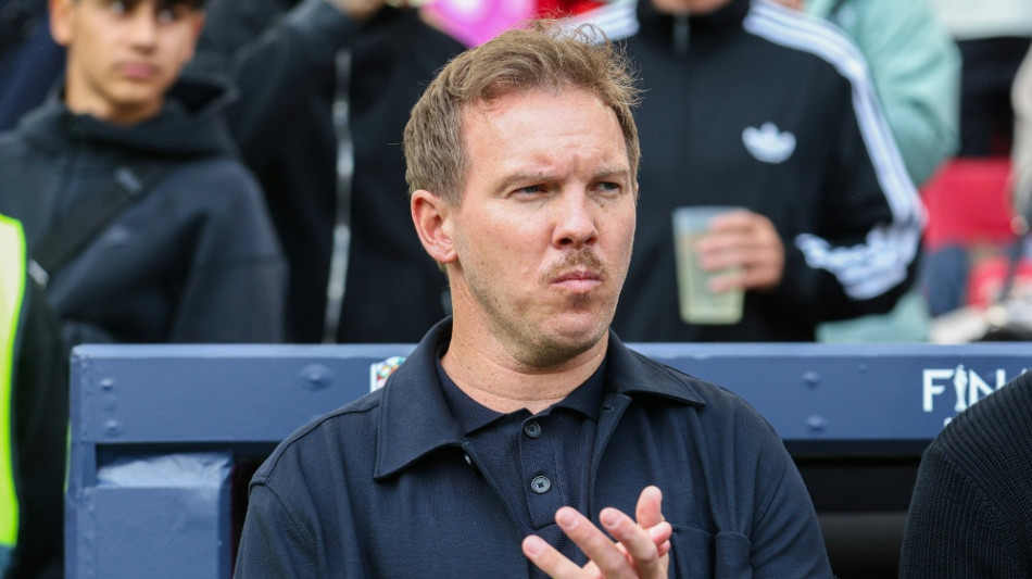 Nagelsmann beim U21-Finale: "Gibt jedem nochmal einen Push"
