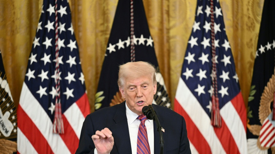 US-Sport: Trump will "Redskins" und "Indians" zur&uuml;ck haben