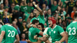 Ireland beat South Africa in statement World Cup win as England romp