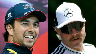 Veterans Perez, Bottas to drive for Cadillac in debut F1 season