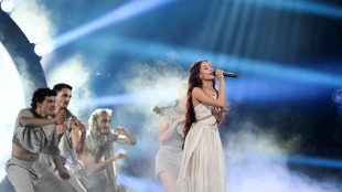 Sweden's Eurovision brings kitsch in the shadow of Gaza
