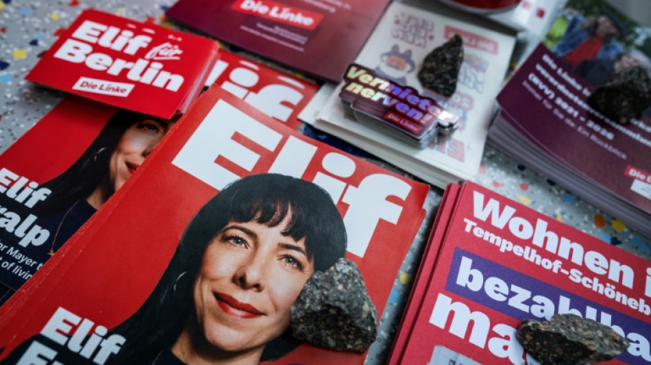 Berliner Linkspartei entscheidet bei Parteitag &uuml;ber Sondierungsgespr&auml;che