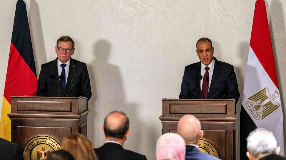 "Momentum nutzen": Wadephul dr&auml;ngt bei Gaza-Verhandlungen in &Auml;gypten auf Tempo