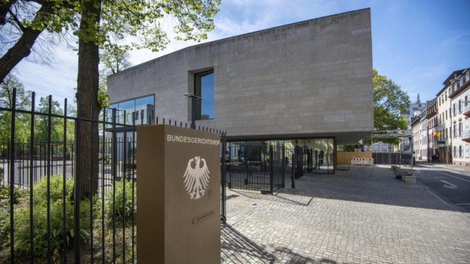 Bayerische Juristin Angerer wird neue Pr&auml;sidentin von Bundesgerichtshof