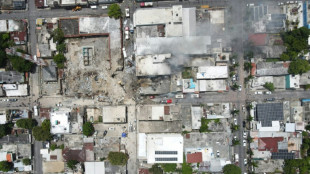 Donos de empresa dominicana s&atilde;o presos por explos&atilde;o que deixou 33 mortos