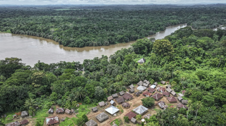 The activist who fought for Sierra Leone's first World Heritage site