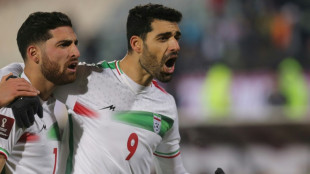 Taremi fires Iran into 2022 World Cup finals with win over Iraq