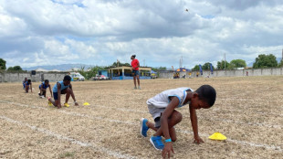 Athl&eacute;tisme: la Jama&iuml;que reste "la capitale mondiale du sprint", estime Asafa Powell (&agrave; l'AFP)