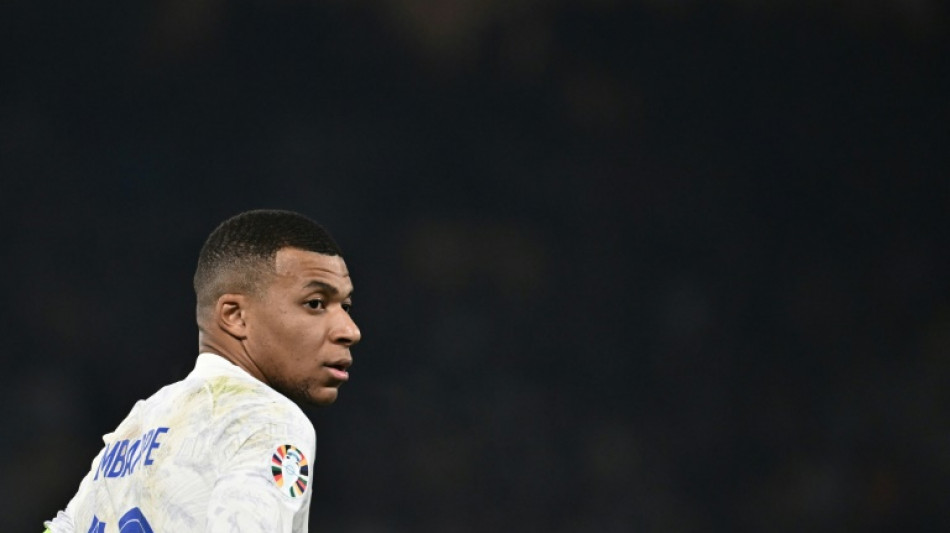 Foot: &ccedil;a se complique pour Kylian Mbapp&eacute; aux Jeux Olympiques