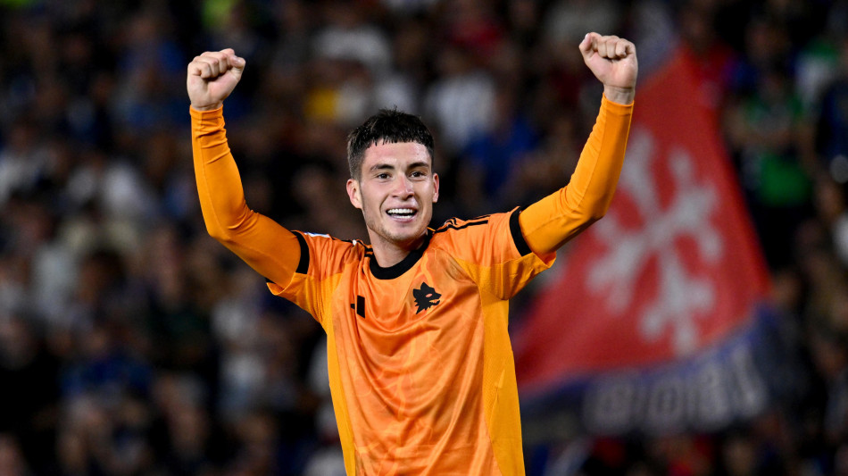 Domenica il derby di Roma, Soulé "dobbiamo dare il doppio"