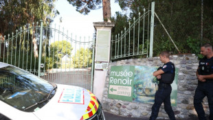 Dos ladrones roban en Francia unos cuadros del museo Renoir