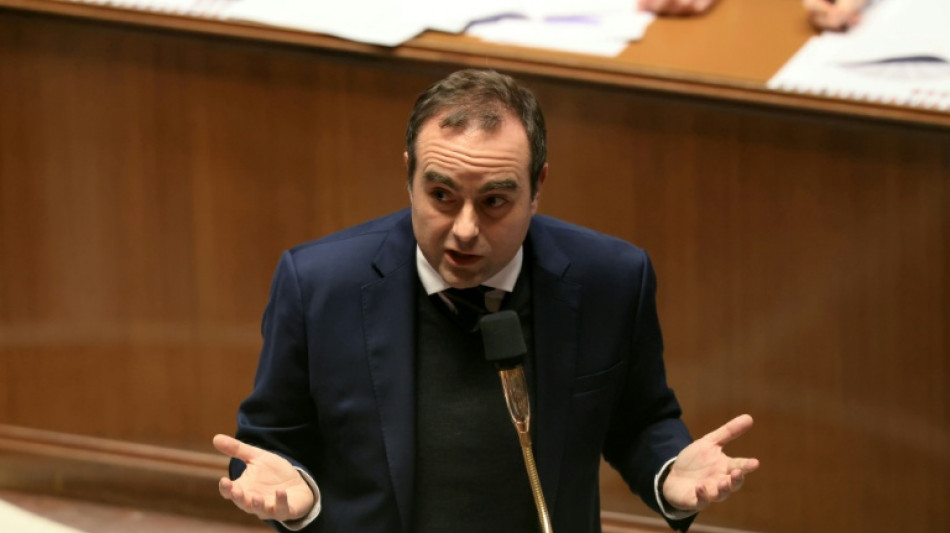 Le budget de la S&eacute;cu adopt&eacute; &agrave; l'Assembl&eacute;e, une victoire cruciale pour Lecornu 