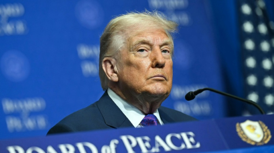 Bored of peace? Trump keeps choosing war