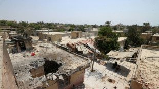 Ruina y desolaci&oacute;n en sitio de boda en Ir&aacute;n supuestamente golpeado por bombardeo de EEUU