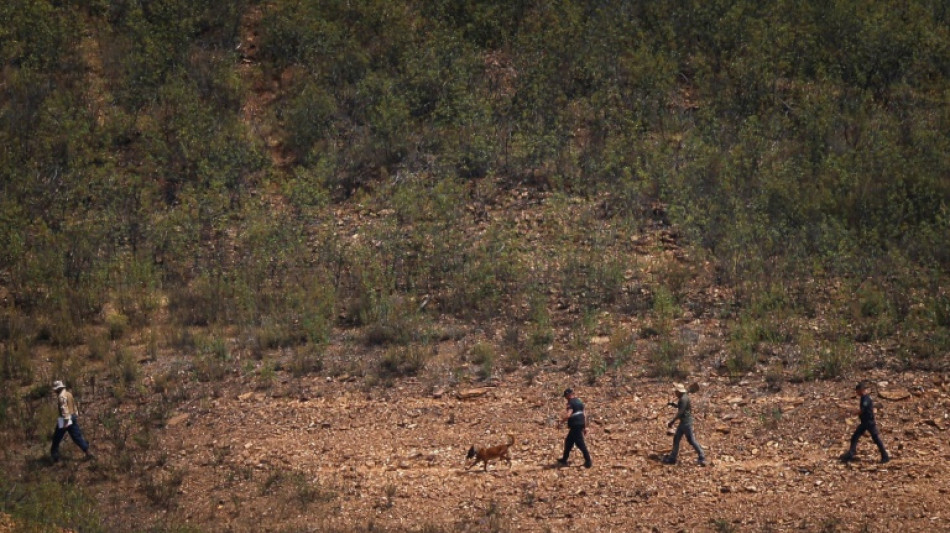 Affaire Maddie: troisi&egrave;me journ&eacute;e de fouilles pr&egrave;s d'un lac au Portugal