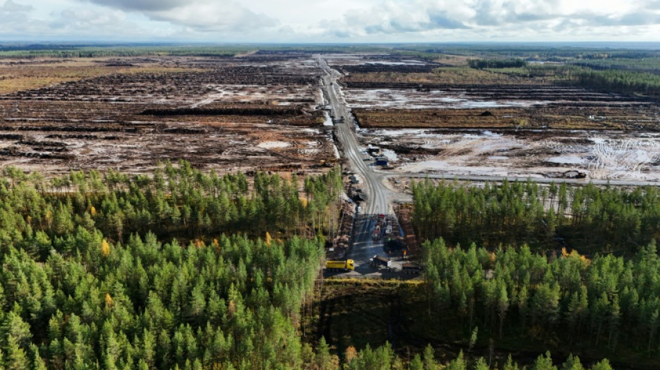 Finnish town braces for change from Google data centres