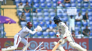 Jaiswal ton propels India to 220-1 in West Indies Test