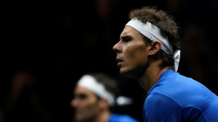 Federer, Nadal set to team up at Laver Cup