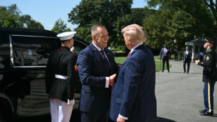 Trump re&ccedil;oit le pr&eacute;sident nationaliste polonais avec des &eacute;gards particuliers