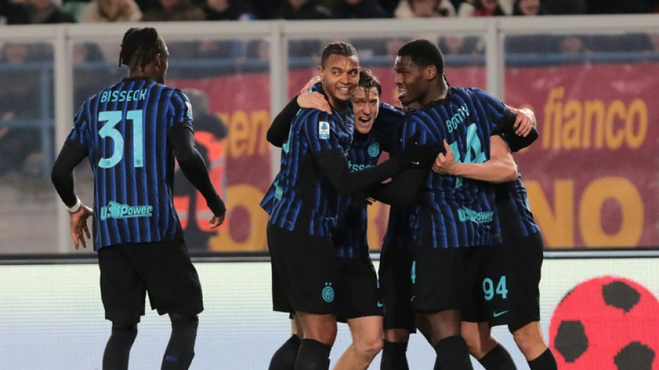 Inter vence Lecce e abre 10 pontos na lideran&ccedil;a do Italiano; Juve perde mais uma