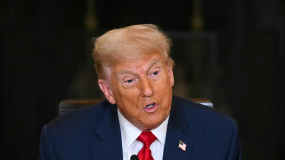 Trump ver&ouml;ffentlicht Zoll-Briefe an sieben weitere L&auml;nder