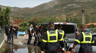 Five dead after storms lash France's Corsica: police 