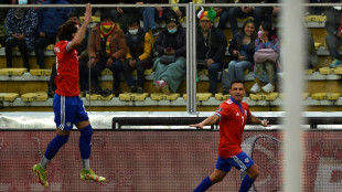 Sanchez stars to relaunch Chile's World Cup hopes