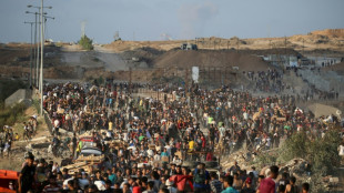 Spain PM alleges 'genocide' in Gaza as rescuers say 65 killed