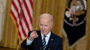 Biden unveils sanctions to turn Putin into 'pariah'