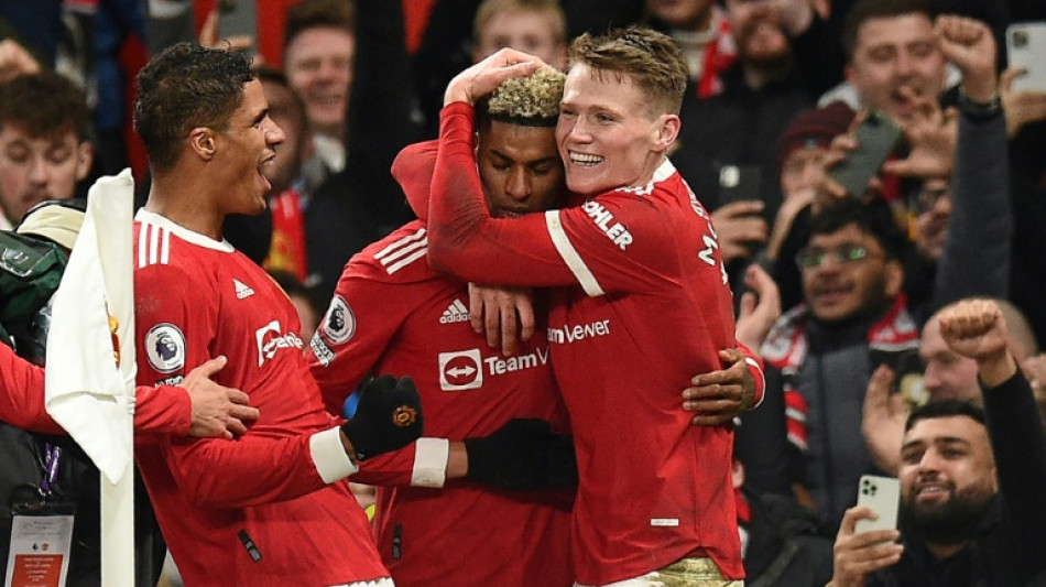 Angleterre: Manchester United arrache la 4e place &agrave; West Ham