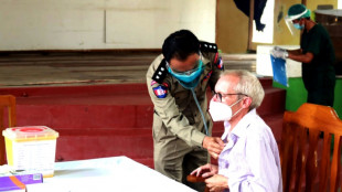 Myanmar junta denies detained Australian academic released