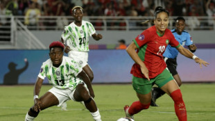 Sub sinks Morocco as Nigeria are crowned African football queens