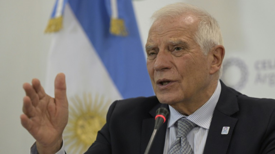 Borrell afirma que la UE sanciona a l&iacute;deres pol&iacute;ticos y no a ciudadanos