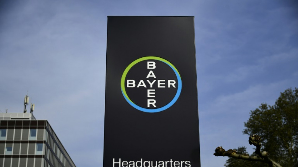 Agrargesch&auml;ft macht Bayer weiter zu schaffen: Gewinn geht zur&uuml;ck
