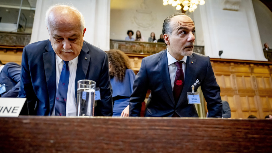 Palestina all'Aja, 'Israele usa aiuti come arma di guerra'