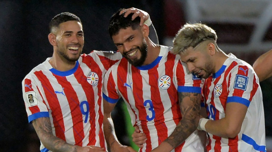 Paraguai vence Chile (1-0) e sobe na tabela das Eliminat&oacute;rias