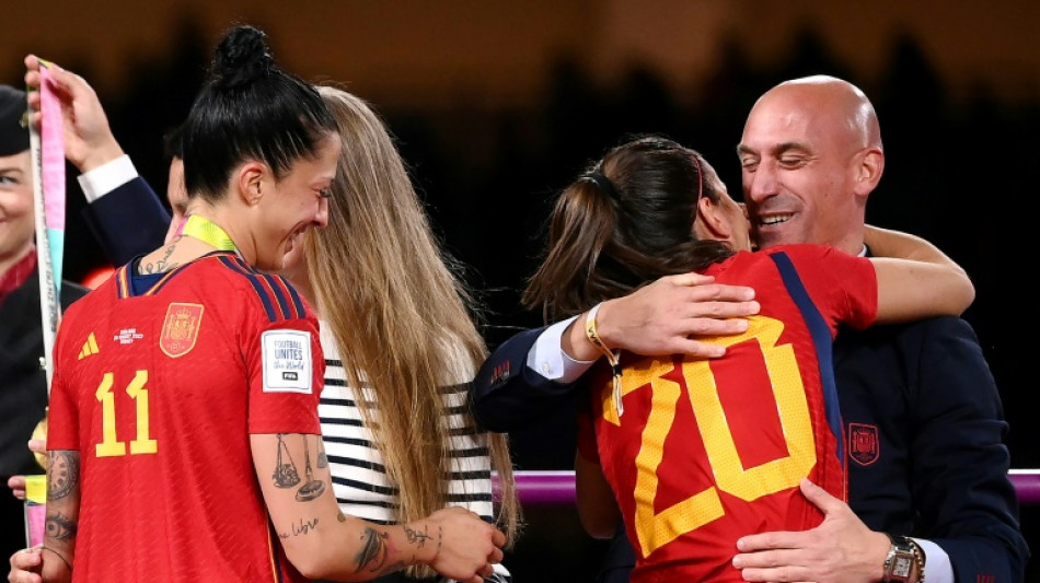 La FIFA aumenta la presi&oacute;n sobre Luis Rubiales